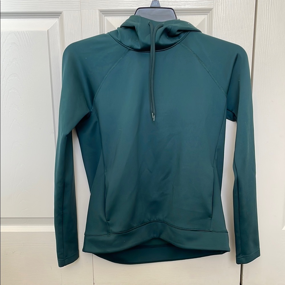 COLUMBIA pullover with hood